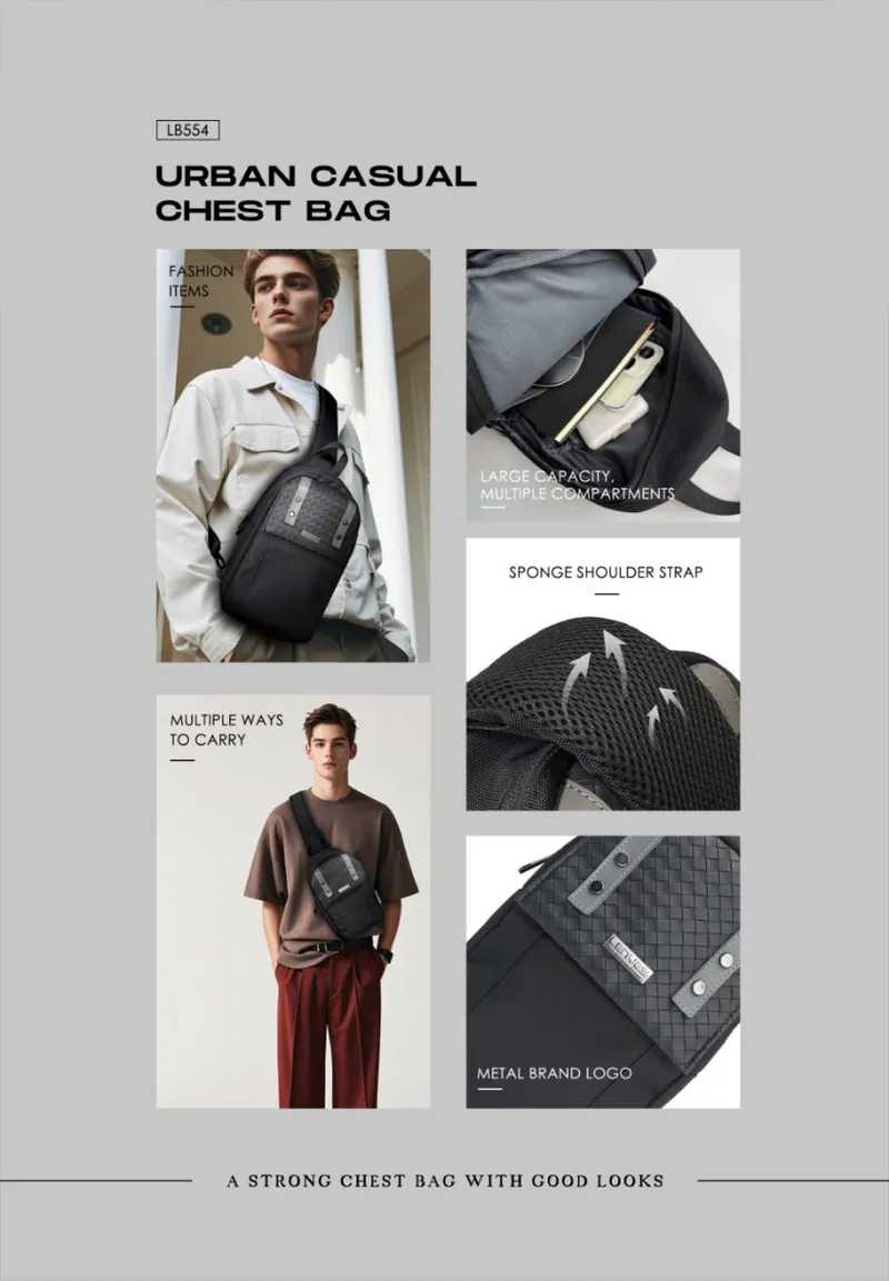 Lenyes Bag LB554