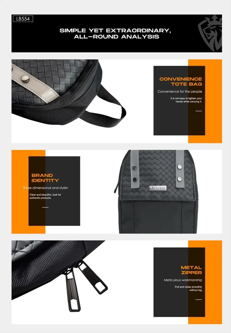 Lenyes Bag LB554
