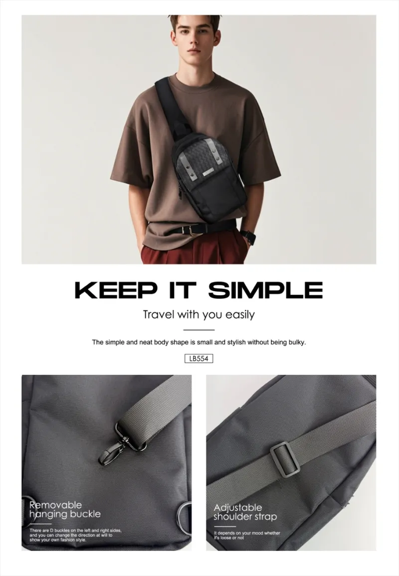 Lenyes Bag LB554