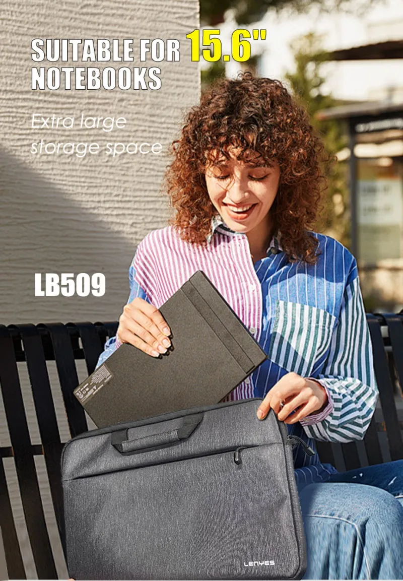 Lenyes Laptop Bag LB509