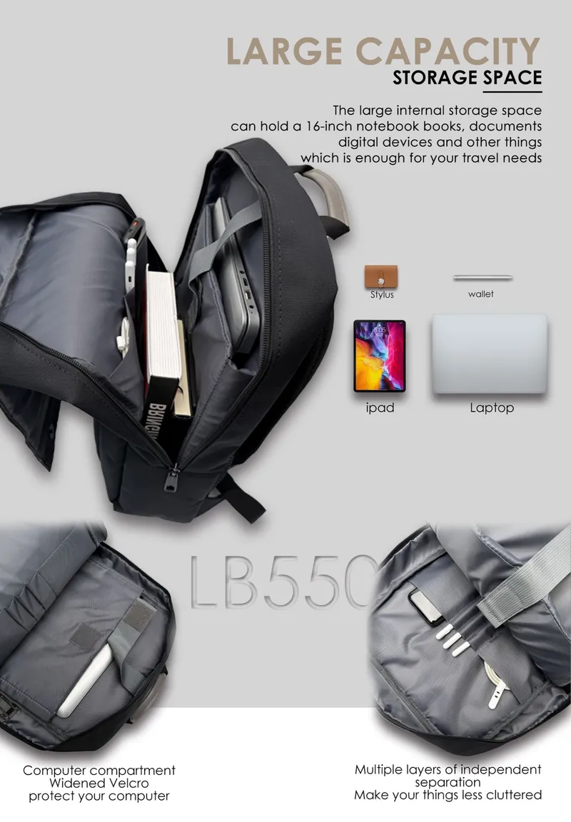 Lenyes Bag LB550