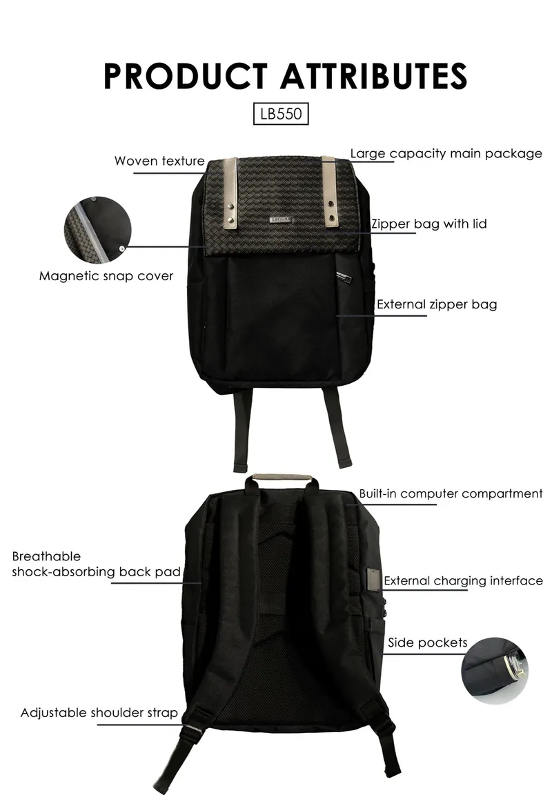Lenyes Bag LB550