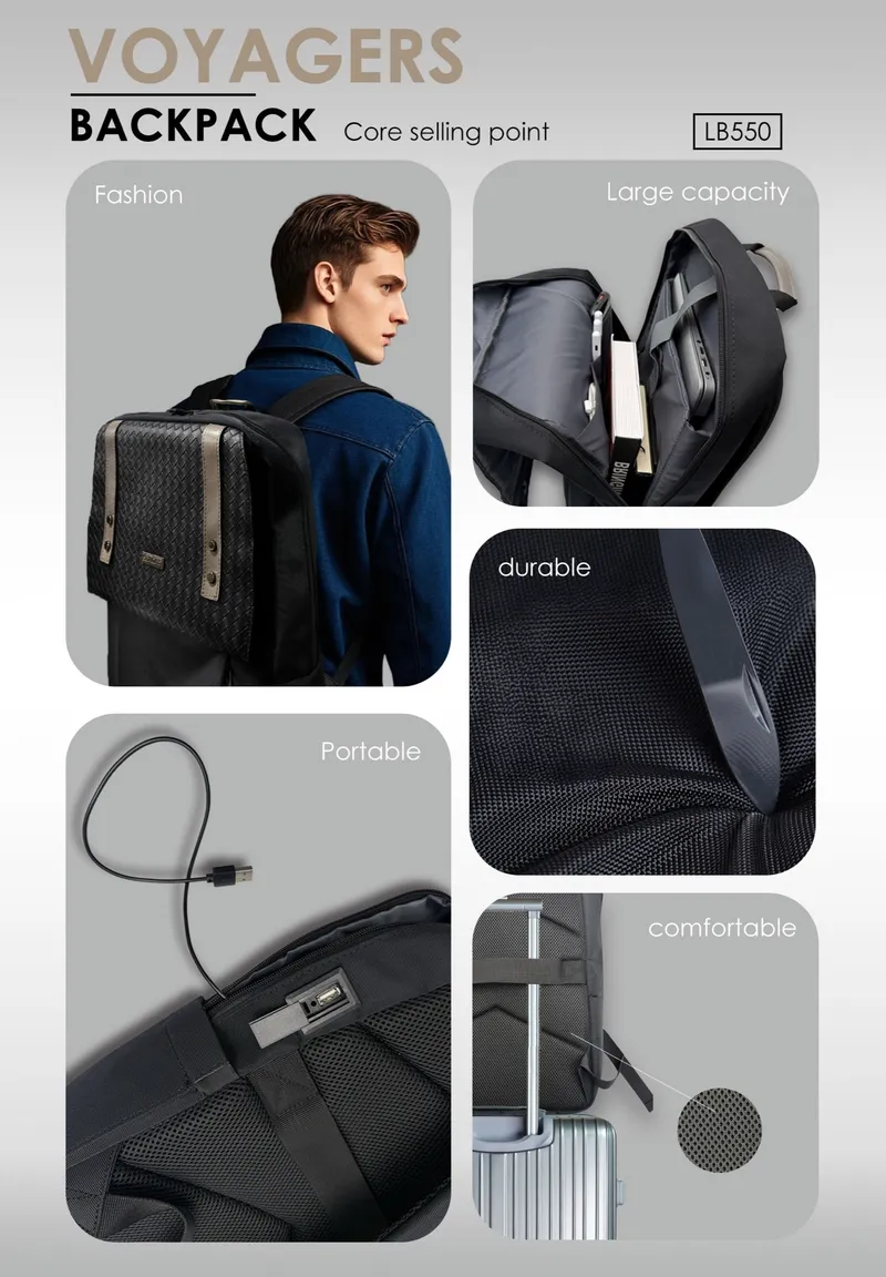 Lenyes Bag LB550