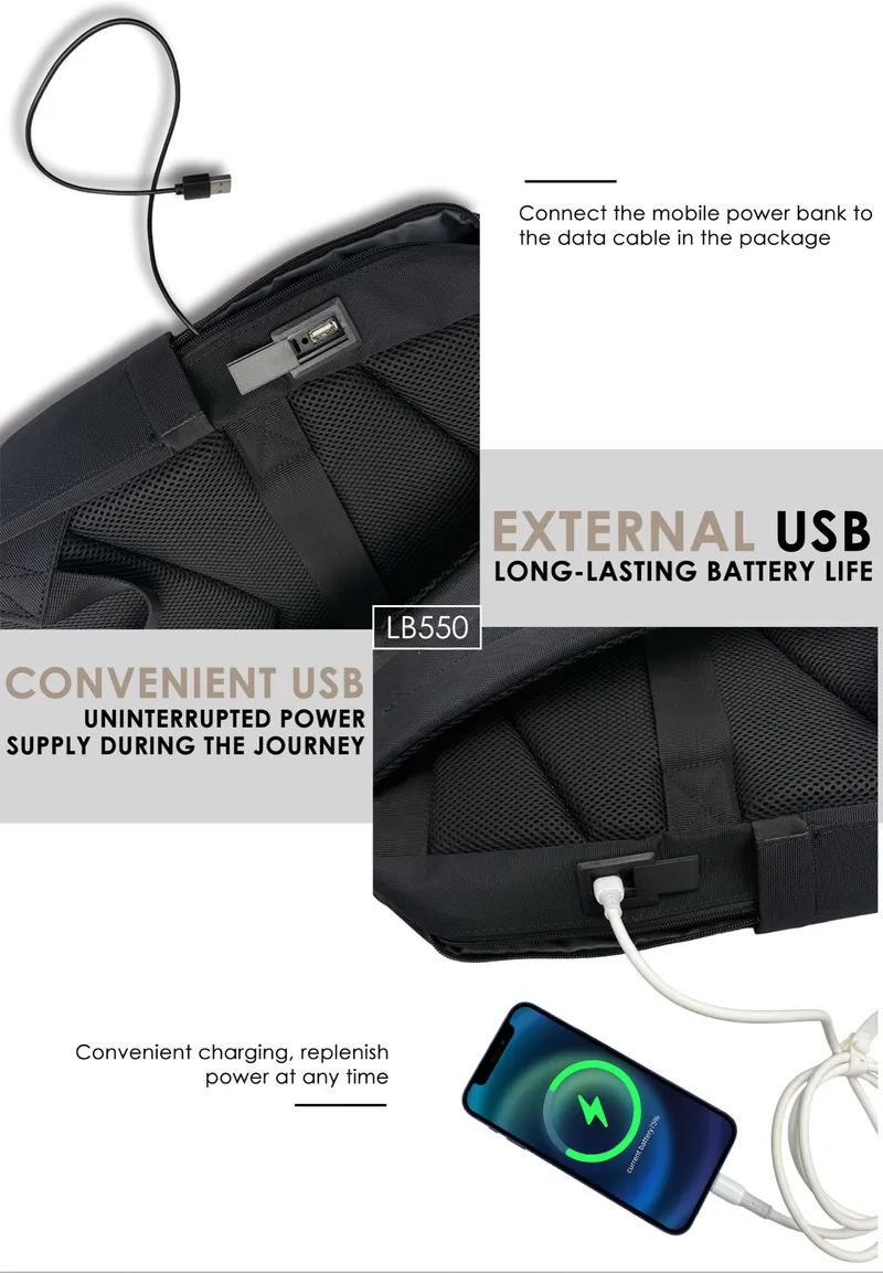 Lenyes Bag LB550