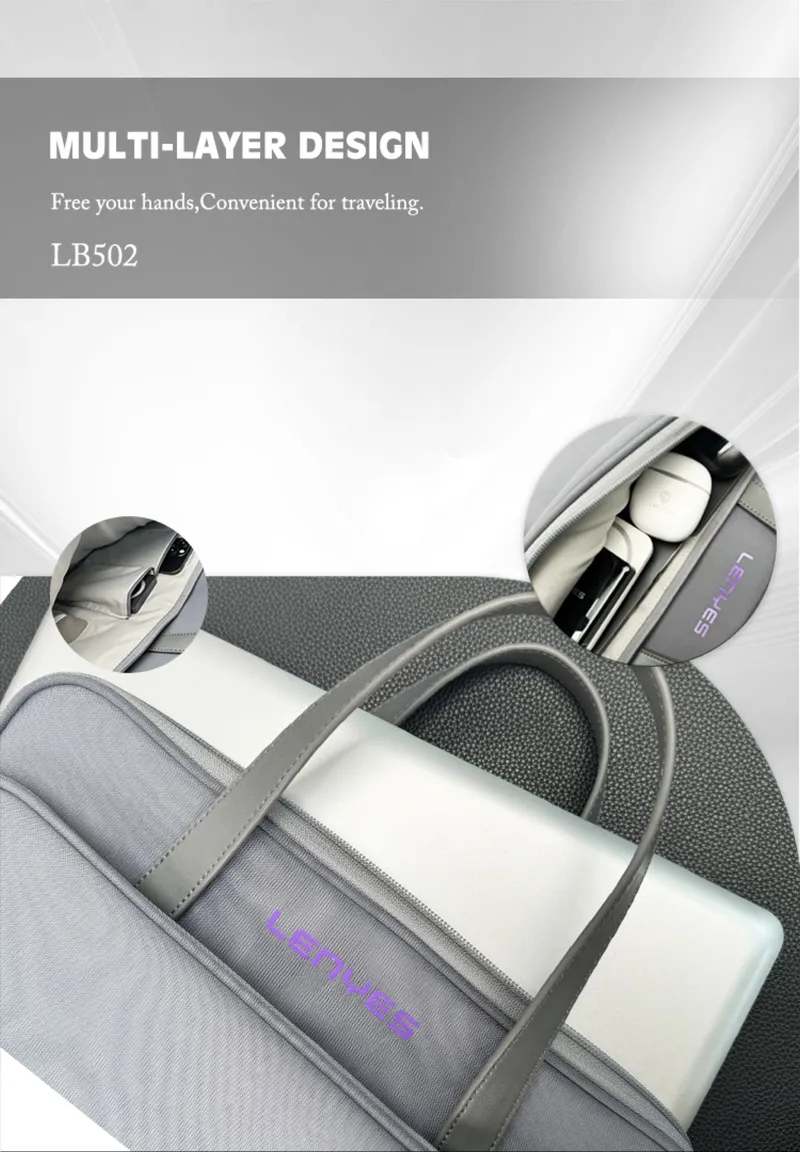 Lenyes Computer Handbag LB502