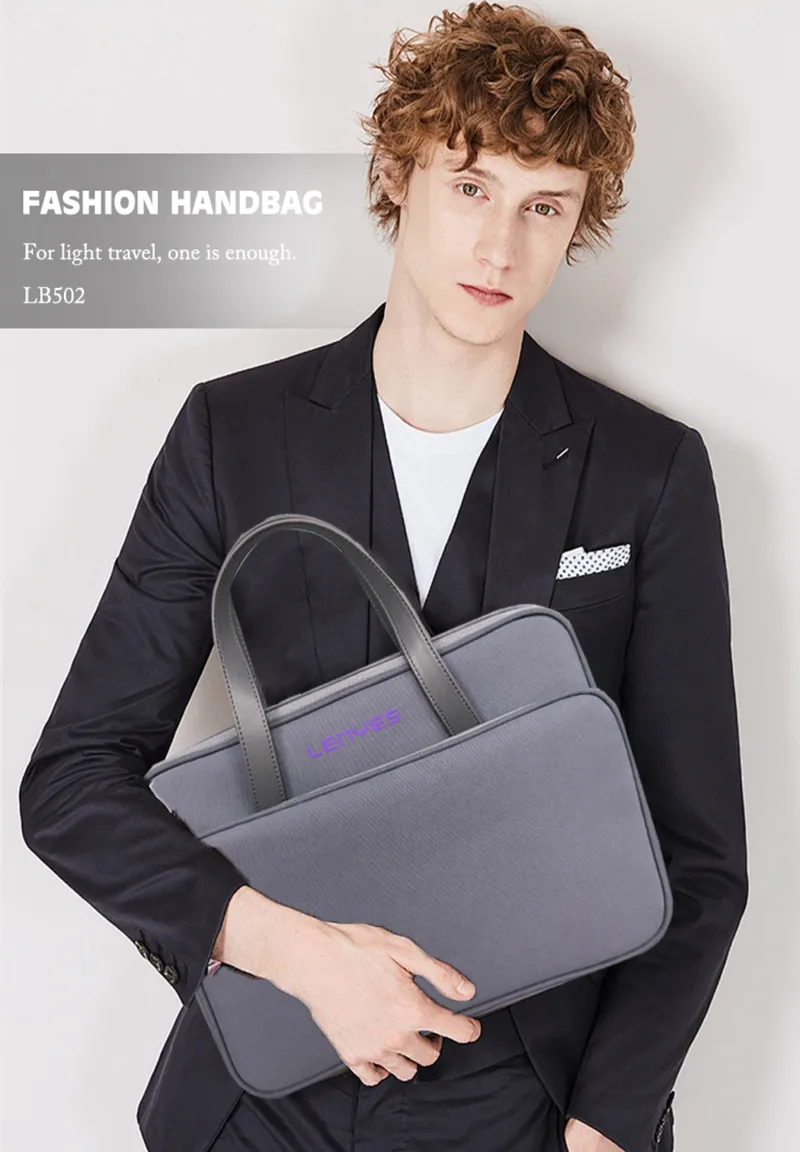 Lenyes Computer Handbag LB502