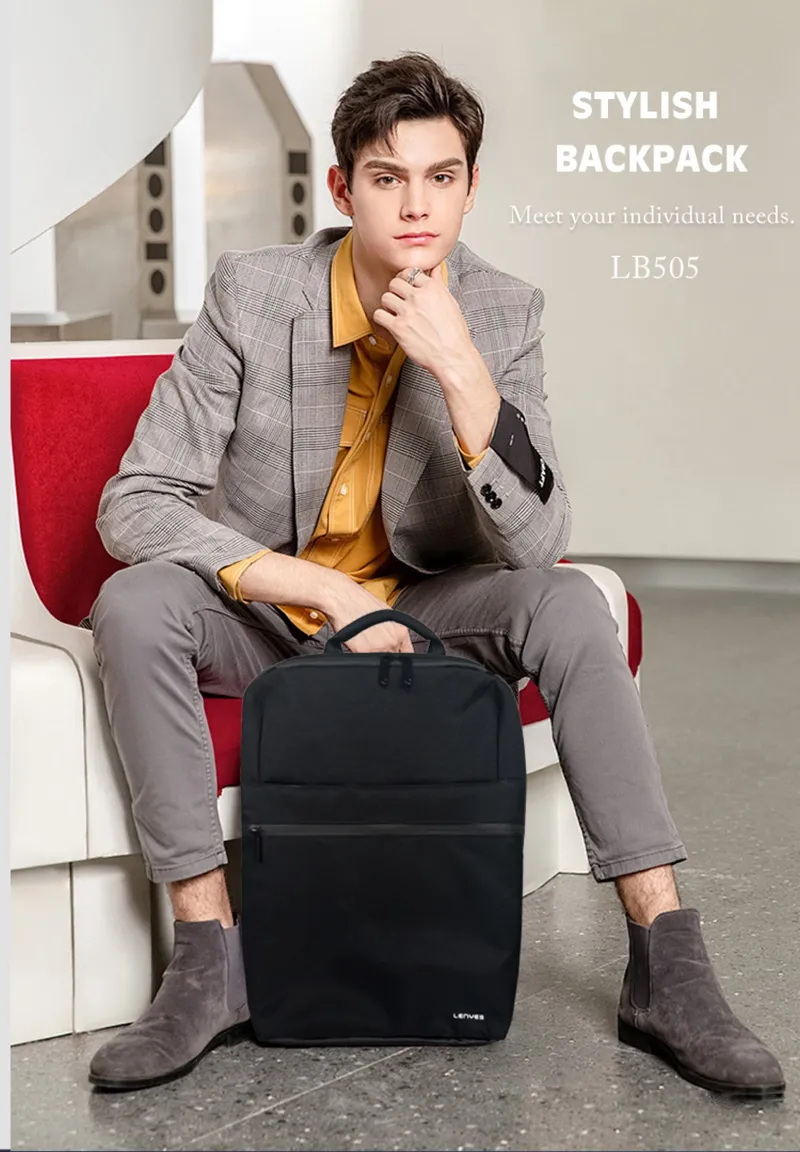 Lenyes Backpack LB505