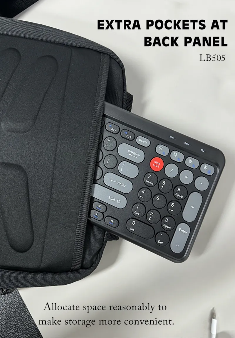 Lenyes Backpack LB505