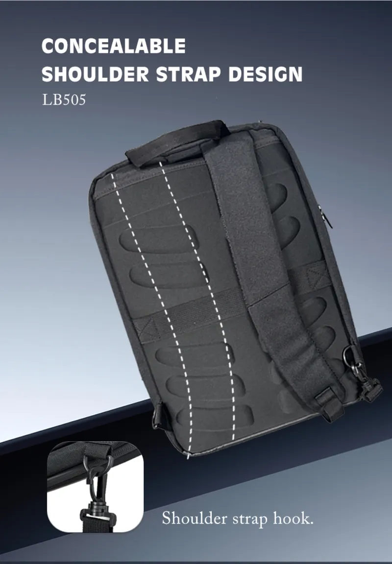 Lenyes Backpack LB505