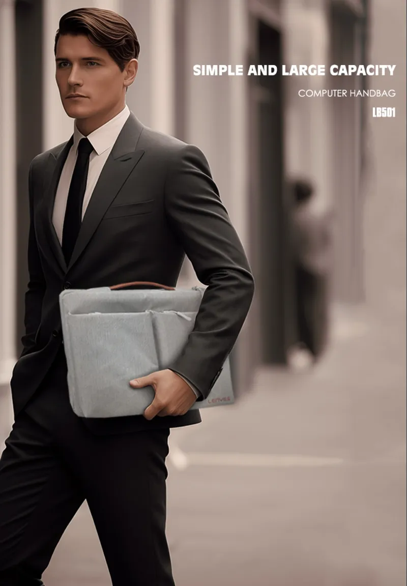 Lenyes Computer Handbag LB501