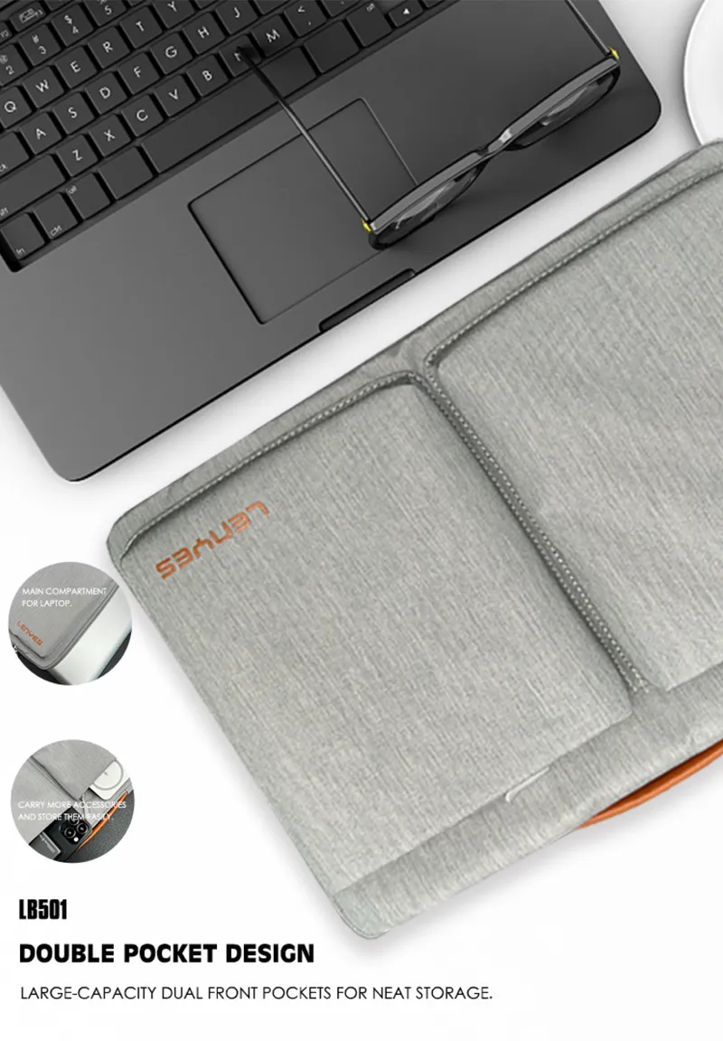 Lenyes Computer Handbag LB501