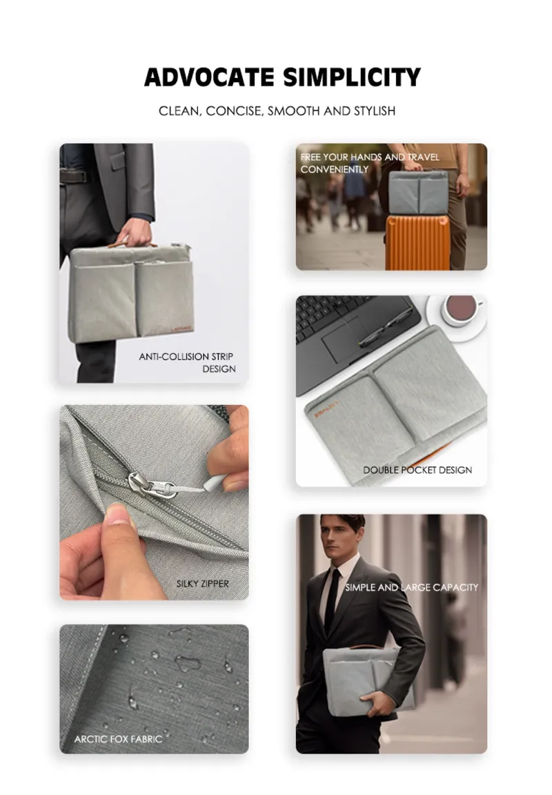 Lenyes Computer Handbag LB501