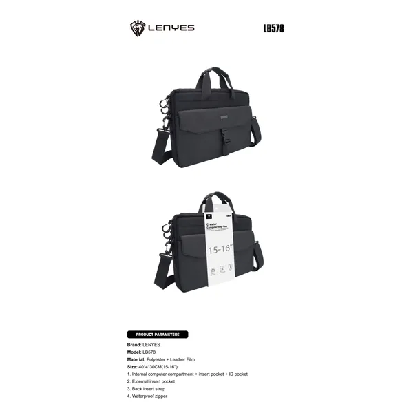 Lenyes Bag LB578
