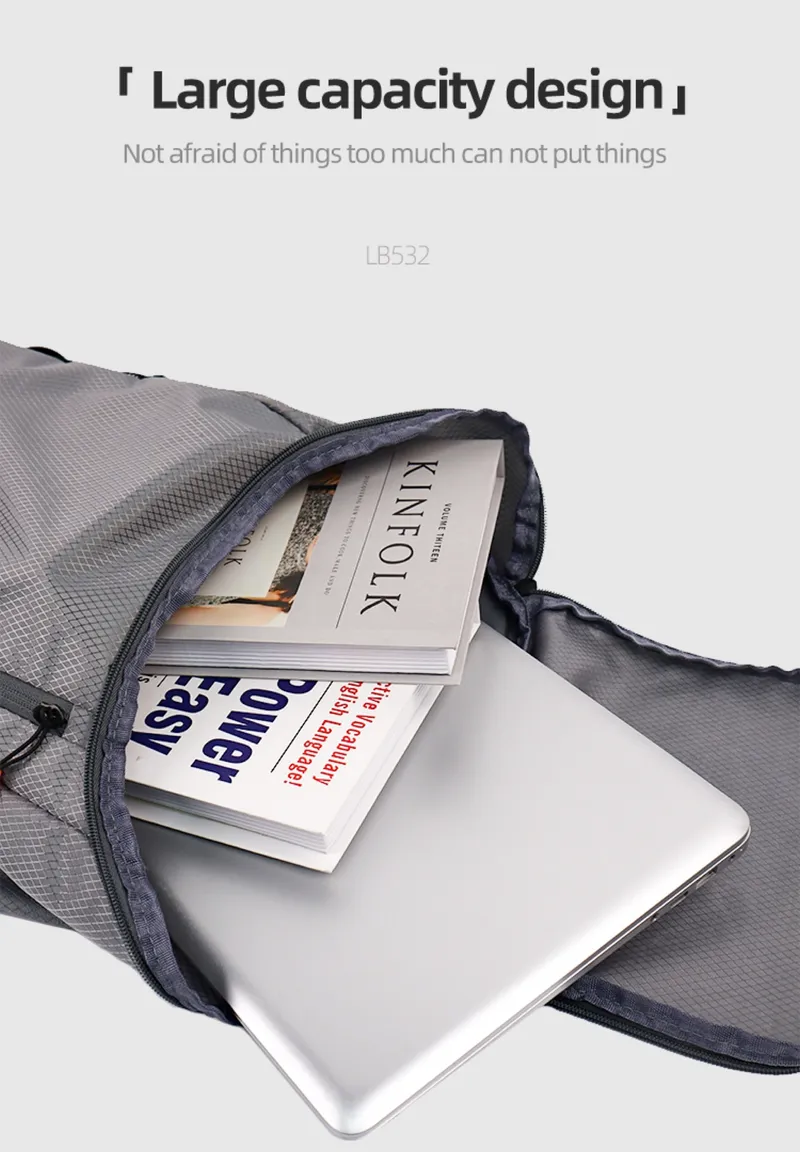 Lenyes Backpack LB532