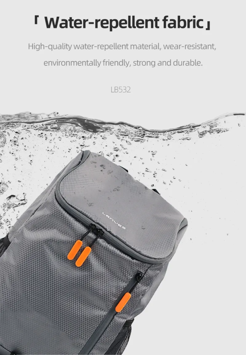 Lenyes Backpack LB532