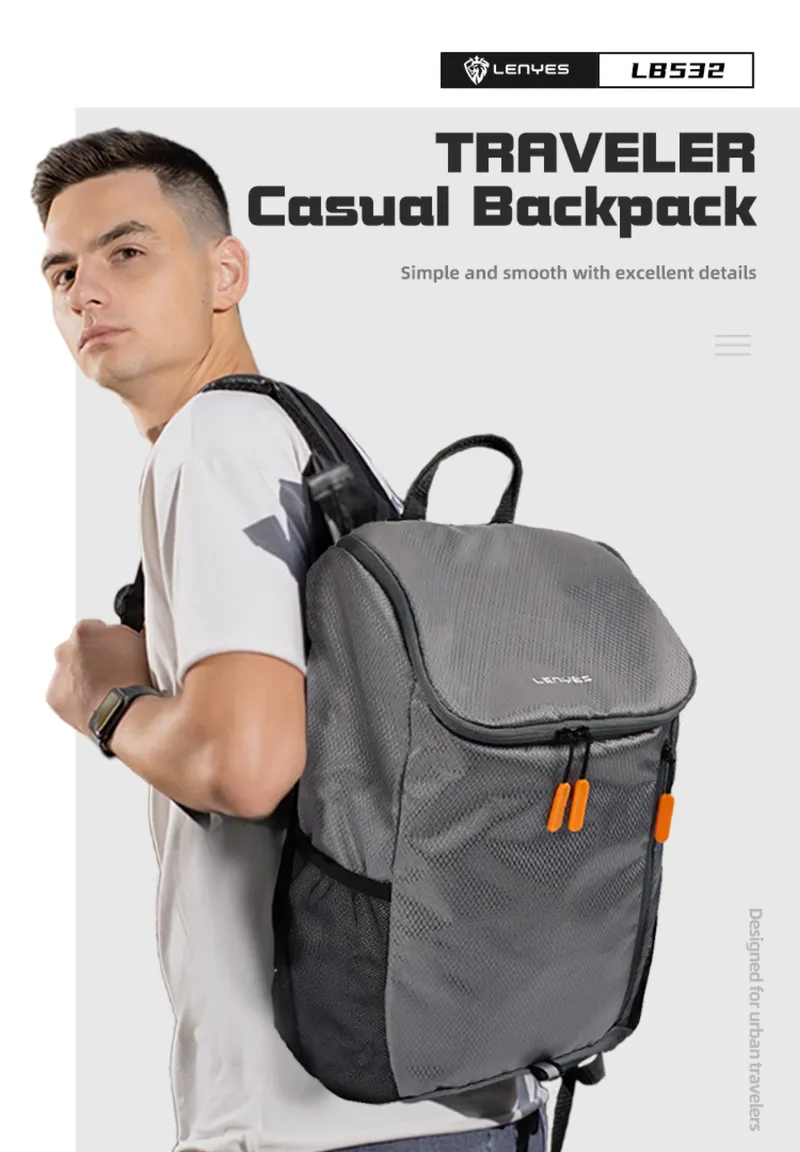 Lenyes Backpack LB532