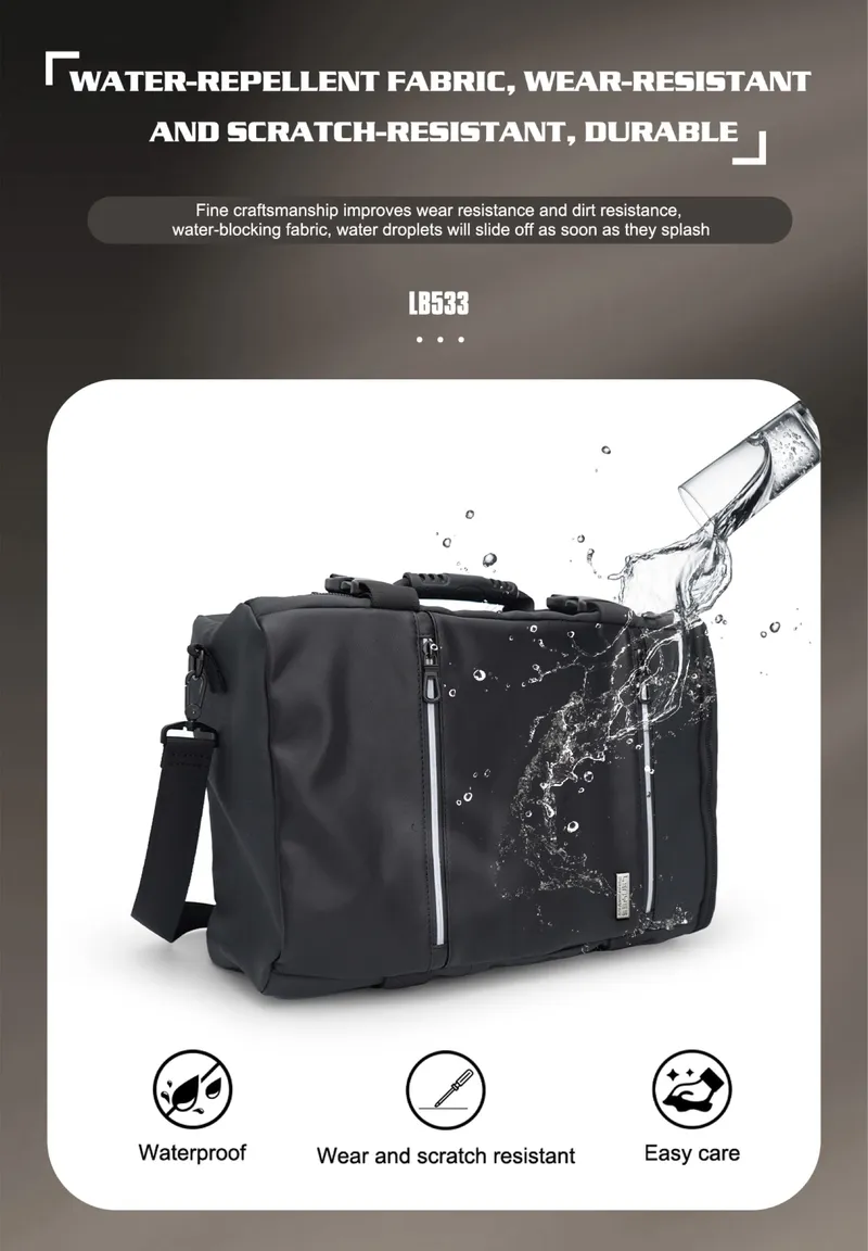 Lenyes Backpack LB533
