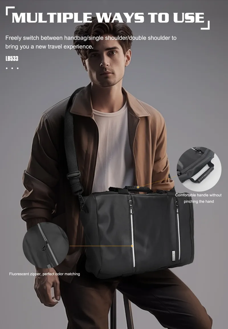 Lenyes Backpack LB533