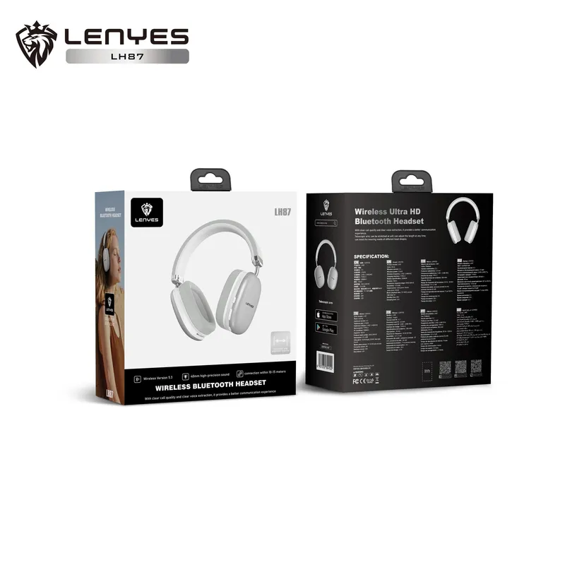 Lenyes Headphones LH87