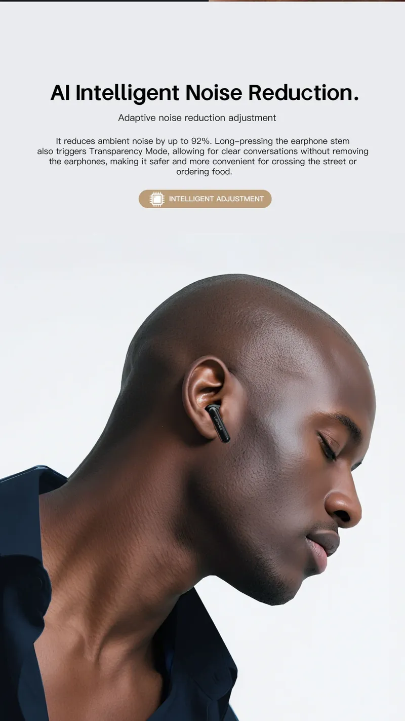 Lenyes Wireless Earbuds SERENE X