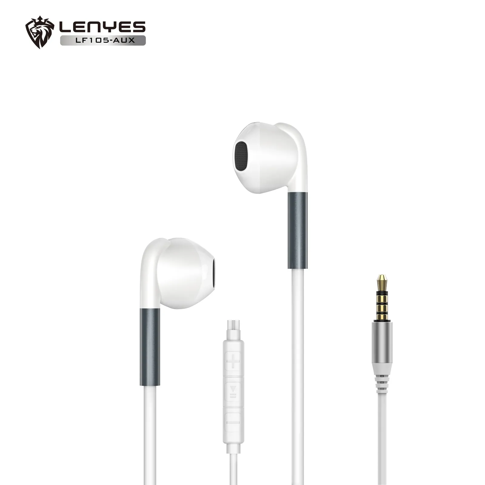 Lenyes USB-C Earphones LF105