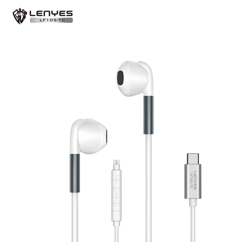 Lenyes USB-C Earphones LF105