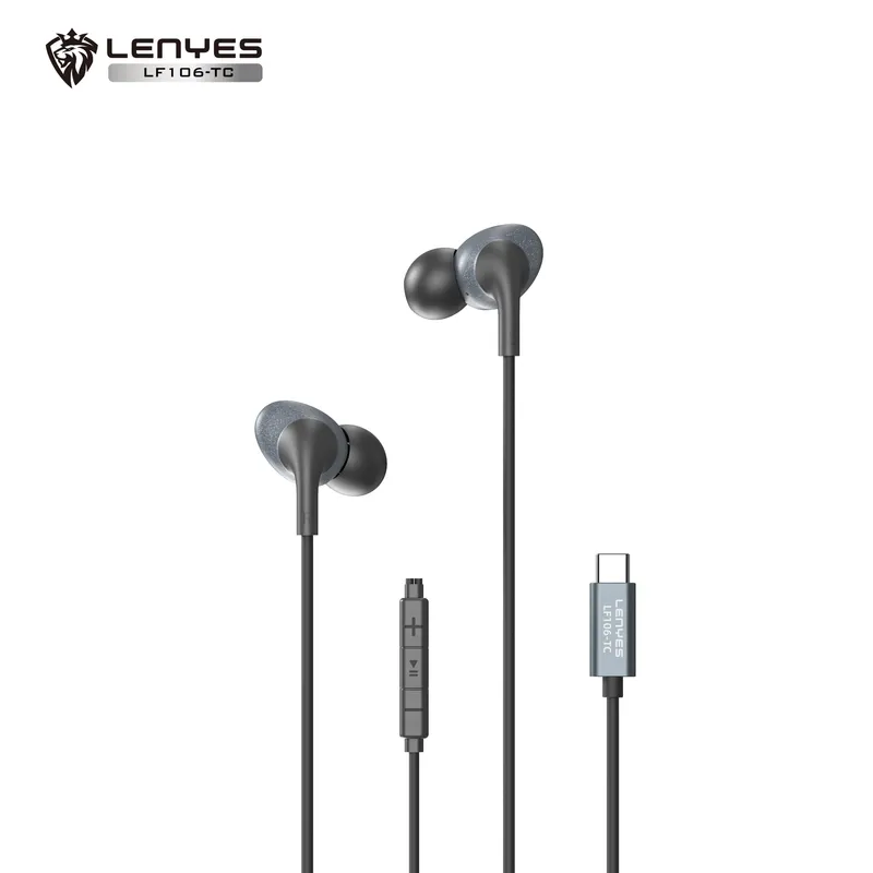 Lenyes USB-C Earphones LF106