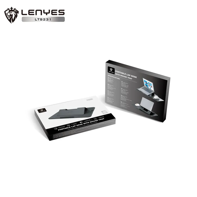 Lenyes Portable Lap Desk LTS231