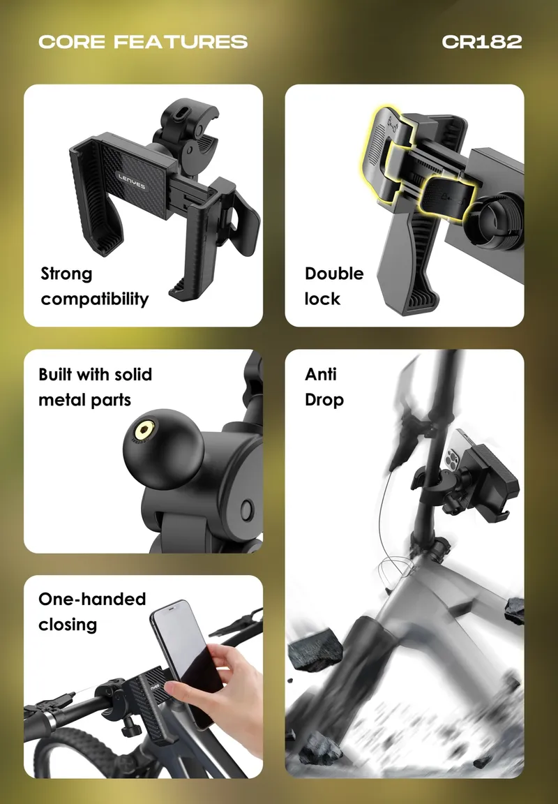 Lenyes Phone Holder CR182
