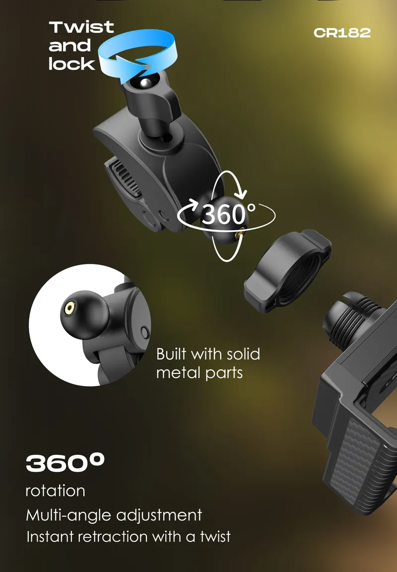 Lenyes Phone Holder CR182