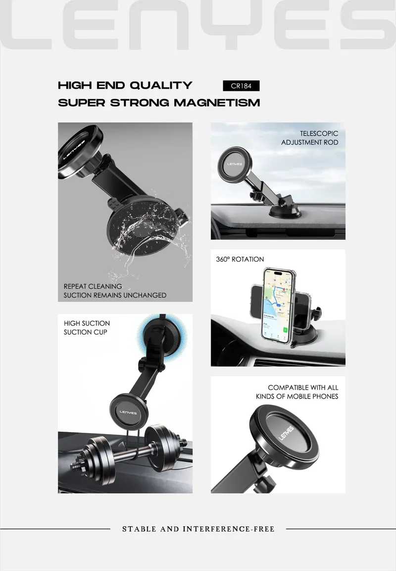 Lenyes Phone Holder CR184