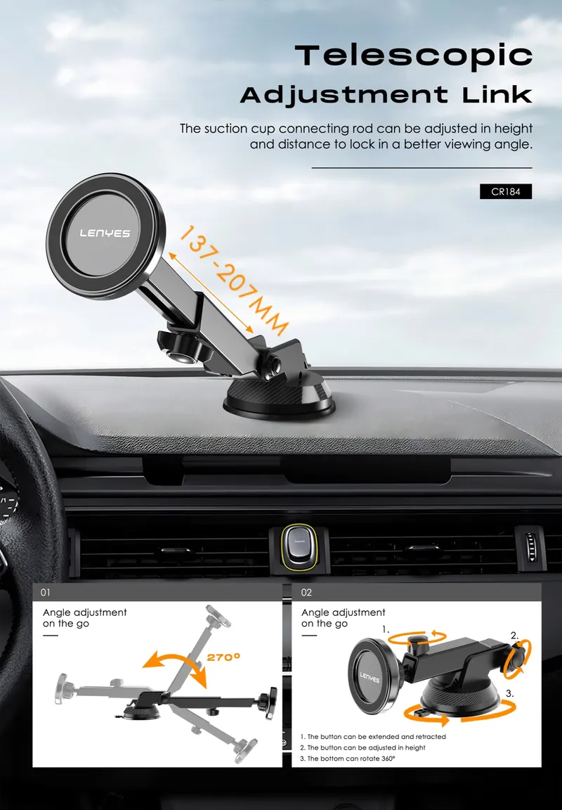 Lenyes Phone Holder CR184