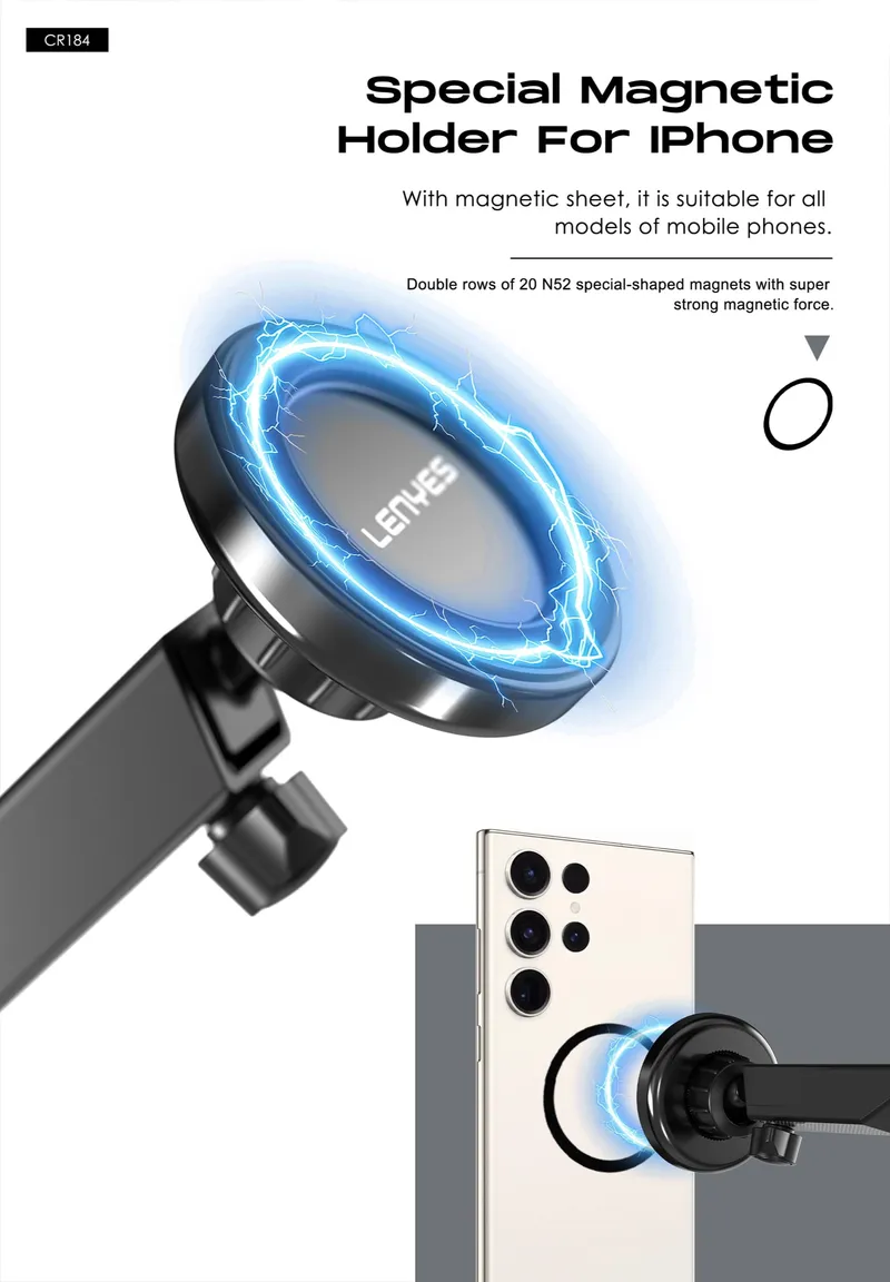 Lenyes Phone Holder CR184