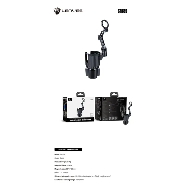Lenyes Phone Holder CR189
