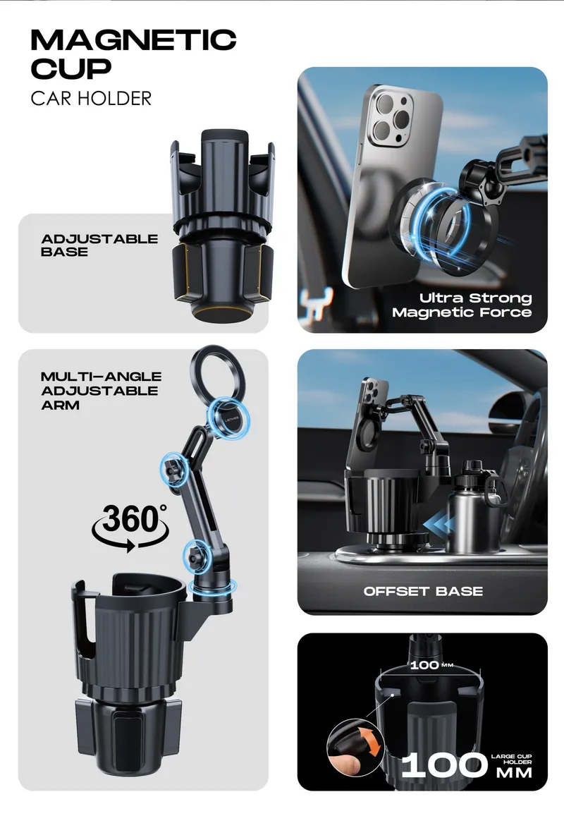 Lenyes Phone Holder CR189