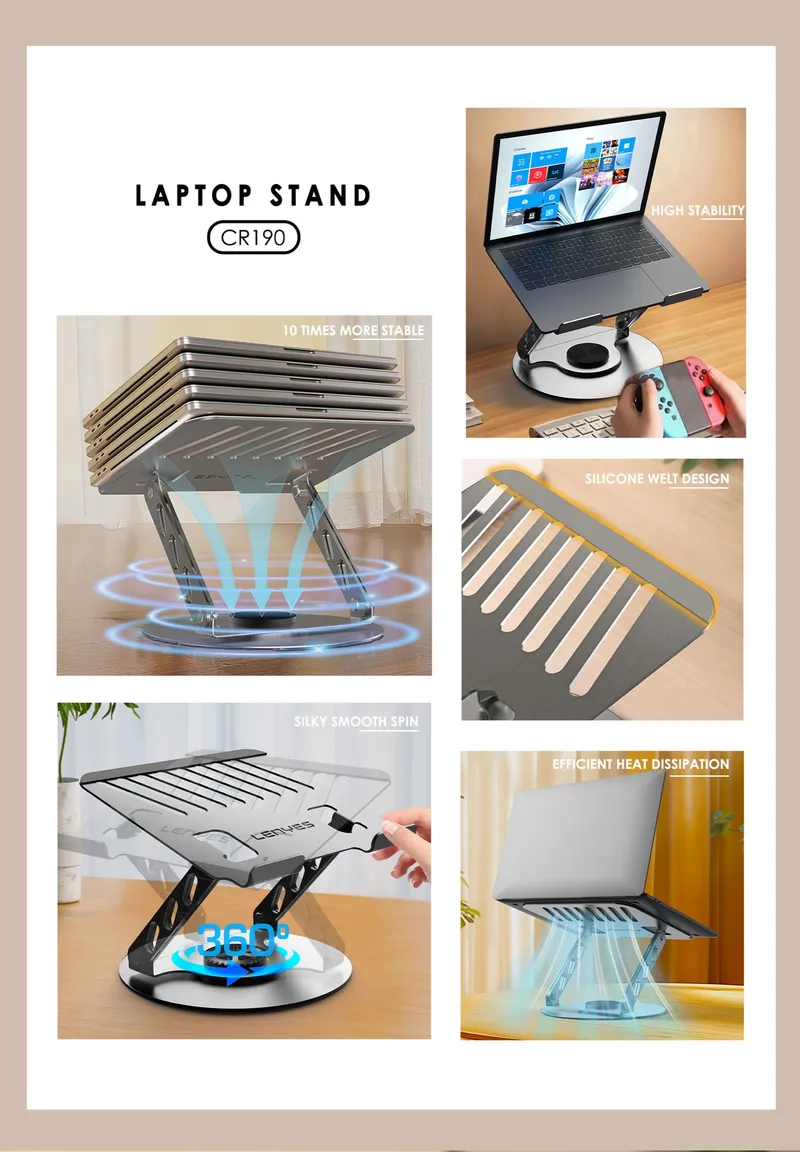 Lenyes Phone Holder CR190