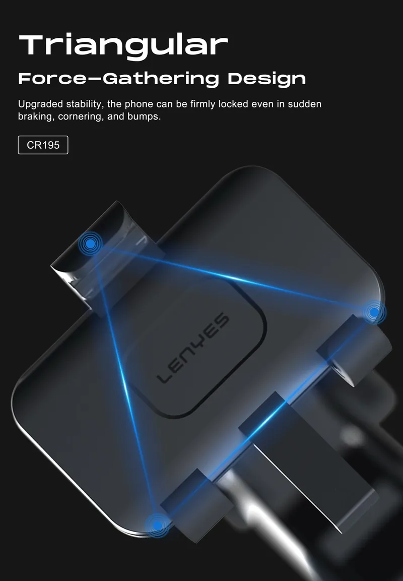 Lenyes Phone Holder CR195