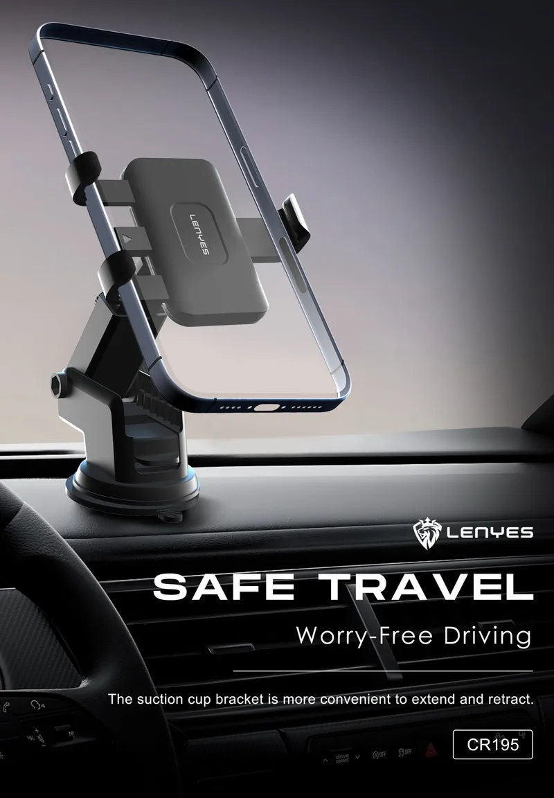 Lenyes Phone Holder CR195
