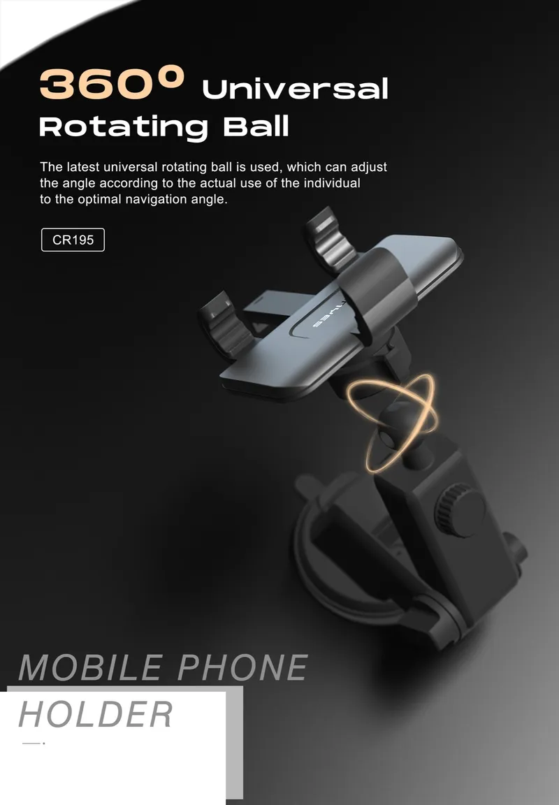 Lenyes Phone Holder CR195