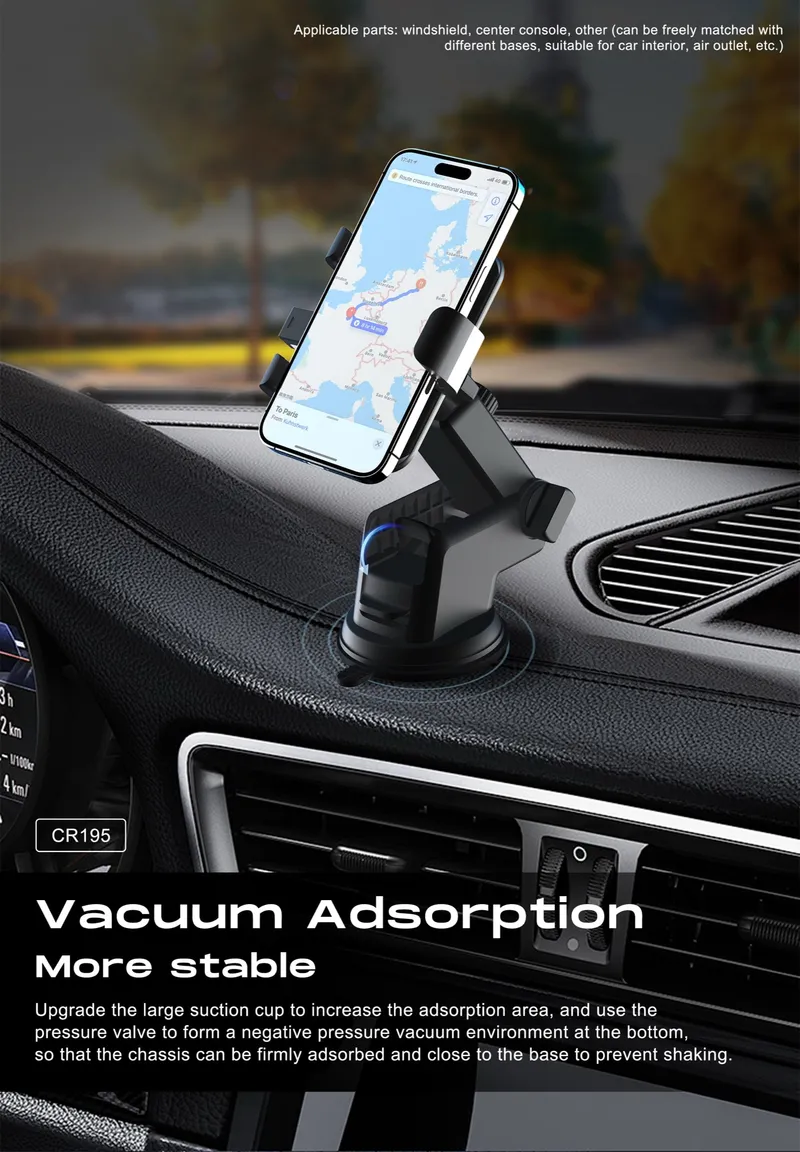 Lenyes Phone Holder CR195