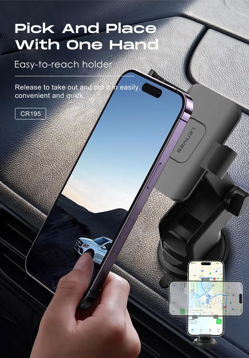 Lenyes Phone Holder CR195