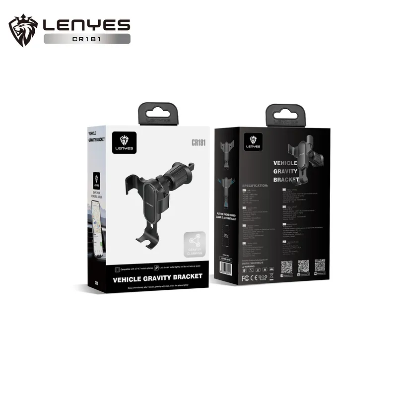 Lenyes Car Gravity Holder CR181
