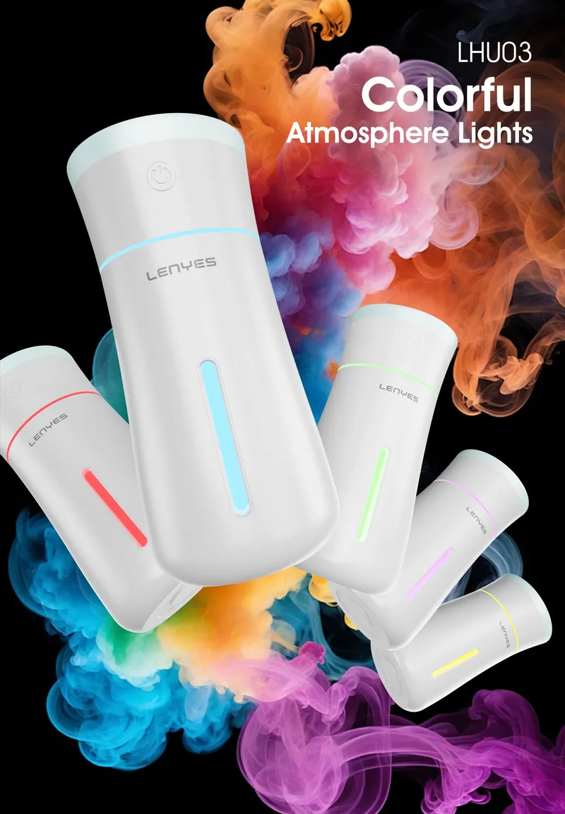 Lenyes Humidifier LHU03