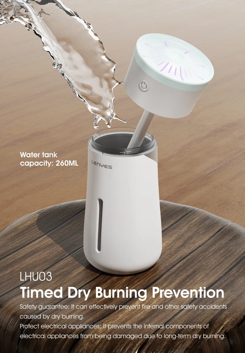 Lenyes Humidifier LHU03