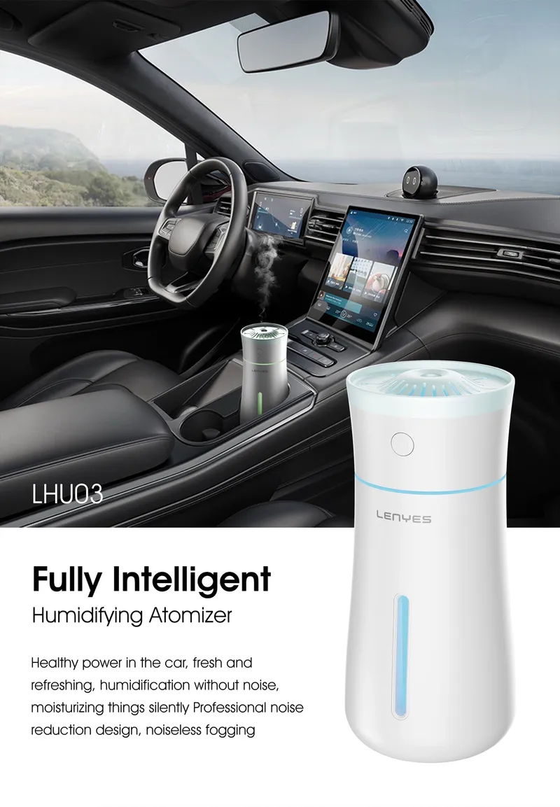 Lenyes Humidifier LHU03