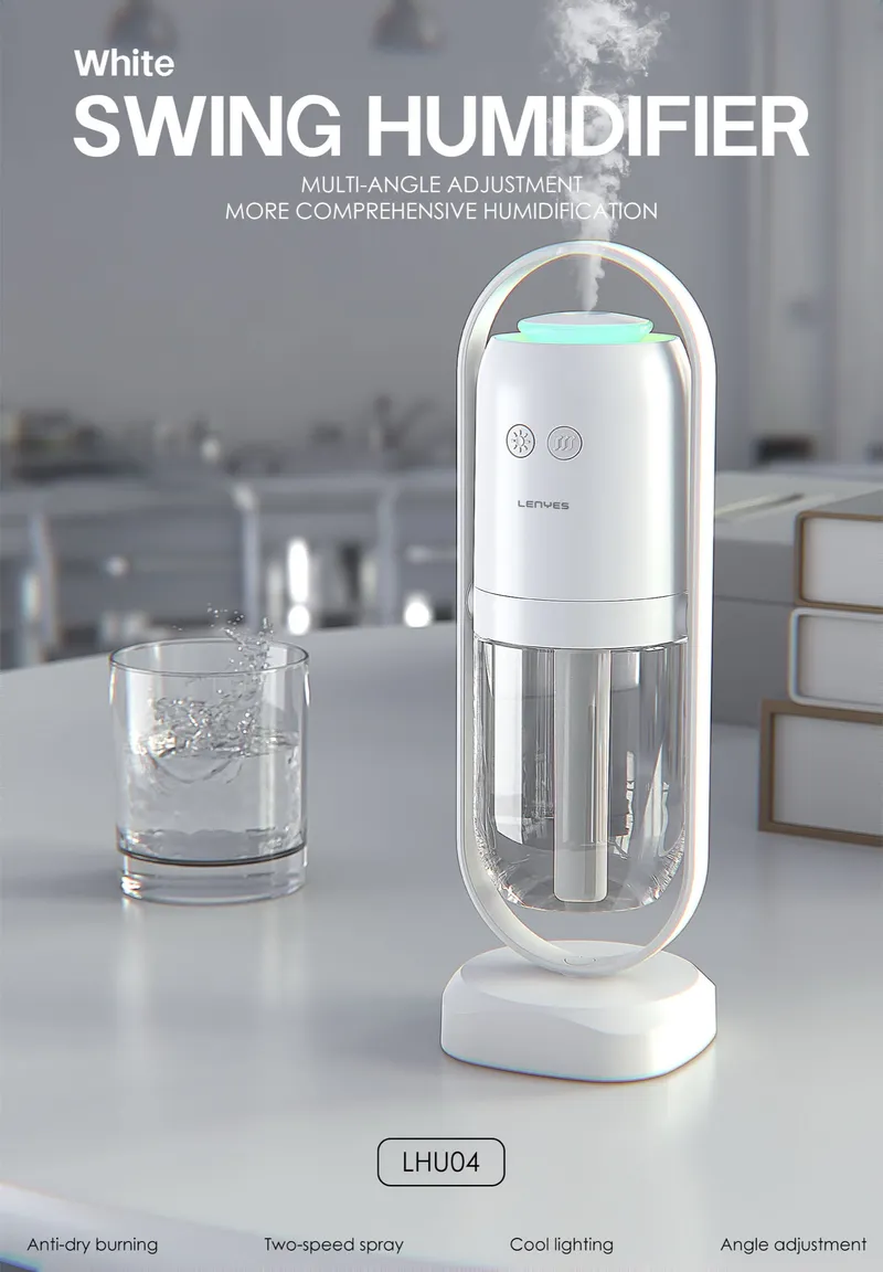 Lenyes Humidifier LHU04