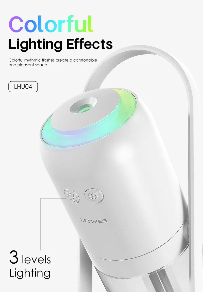 Lenyes Humidifier LHU04