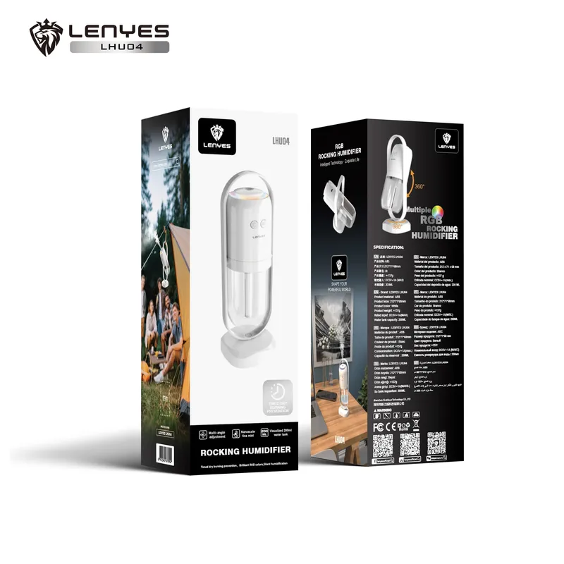 Lenyes Humidifier LHU04