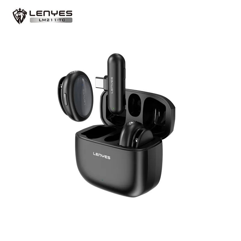 Lenyes USB-C Microphone LM211