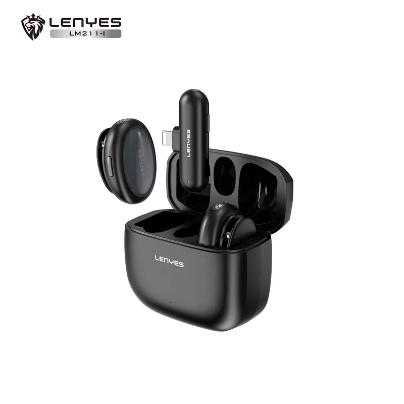 Lenyes USB-C Microphone LM211